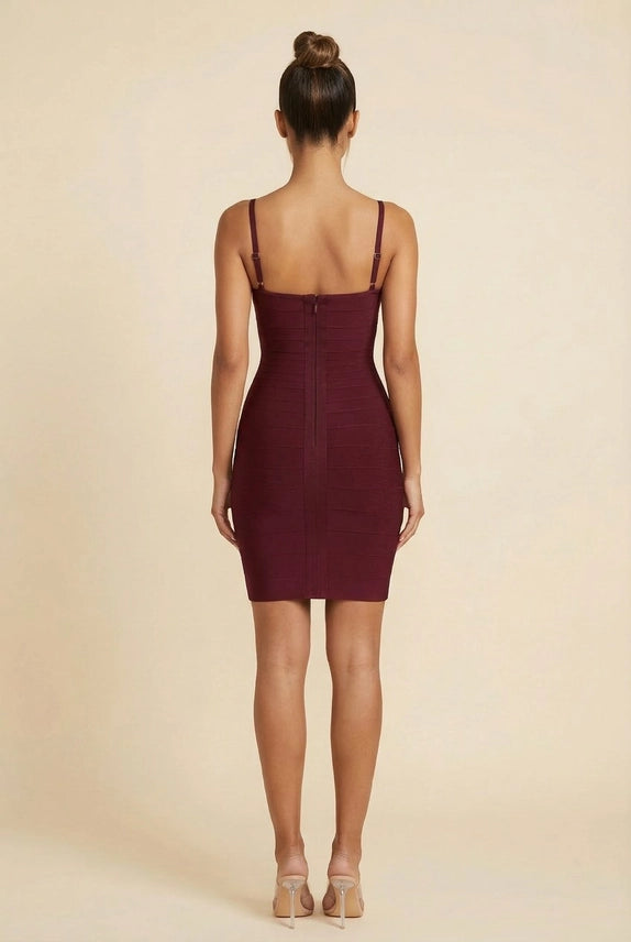 The Demi Homecoming Dress
