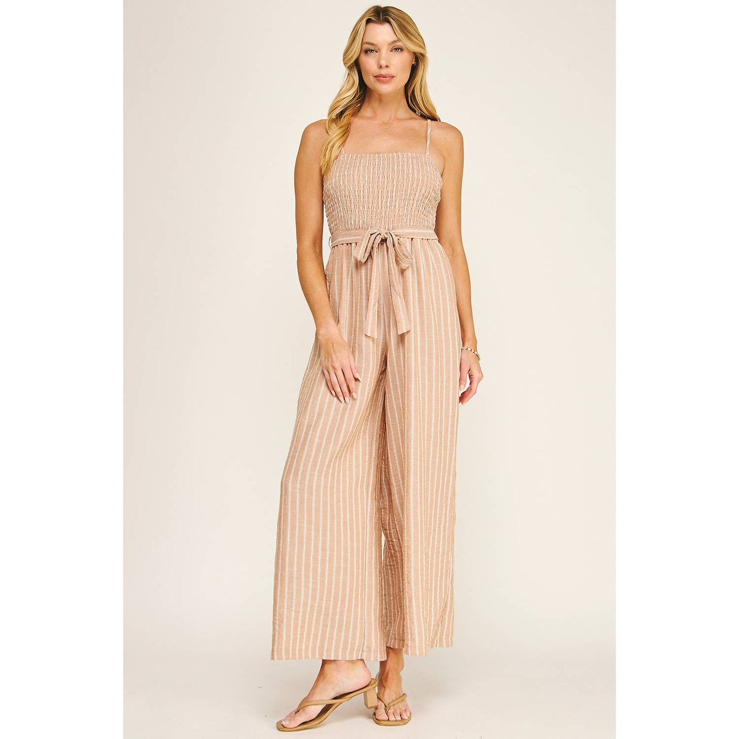 Serena Sandbar Jumpsuit