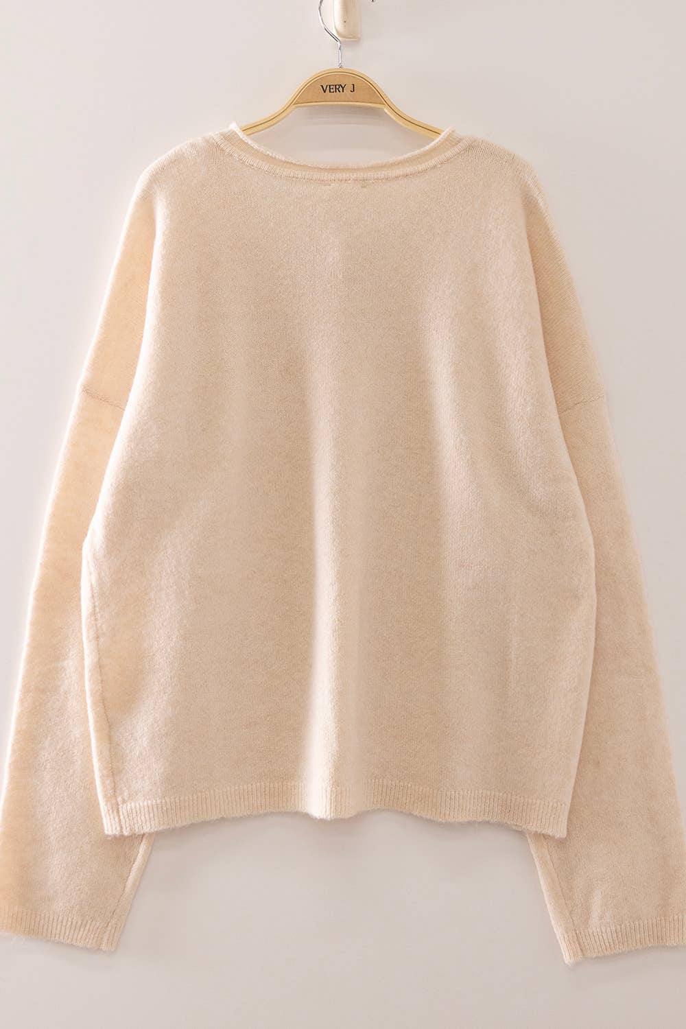 Leah Button Cardigan
