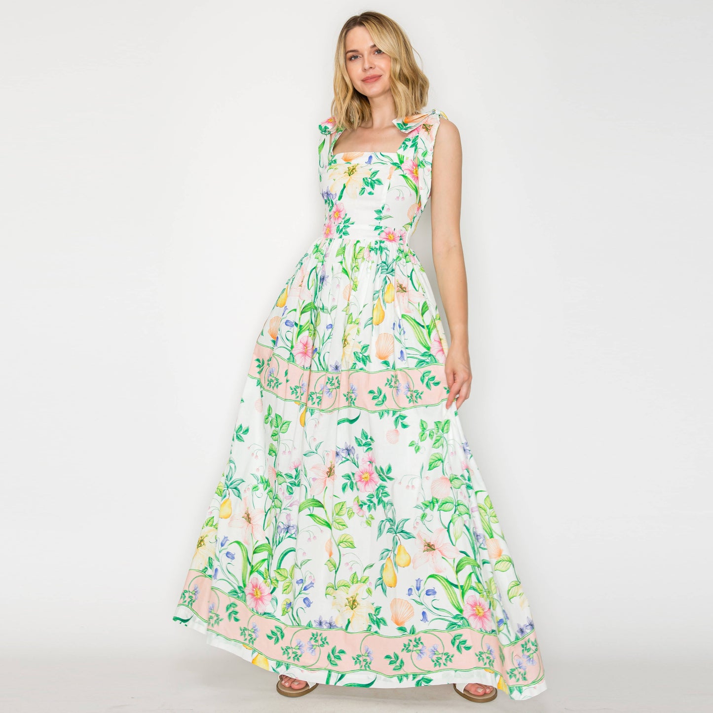 Averi Maxi Dress
