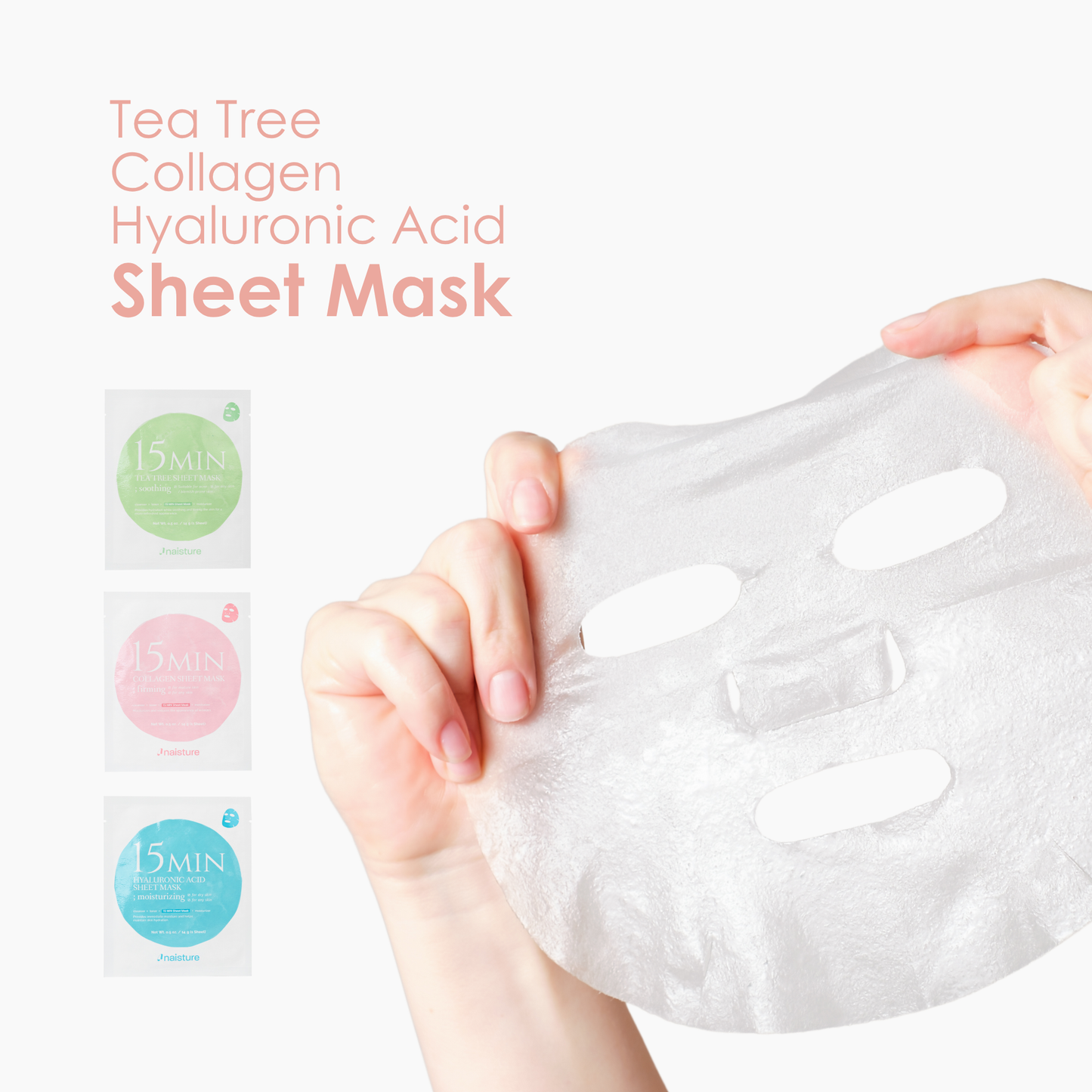 15 Min Pamper Me Kit for Skin Care & Self-Care (7 pc)