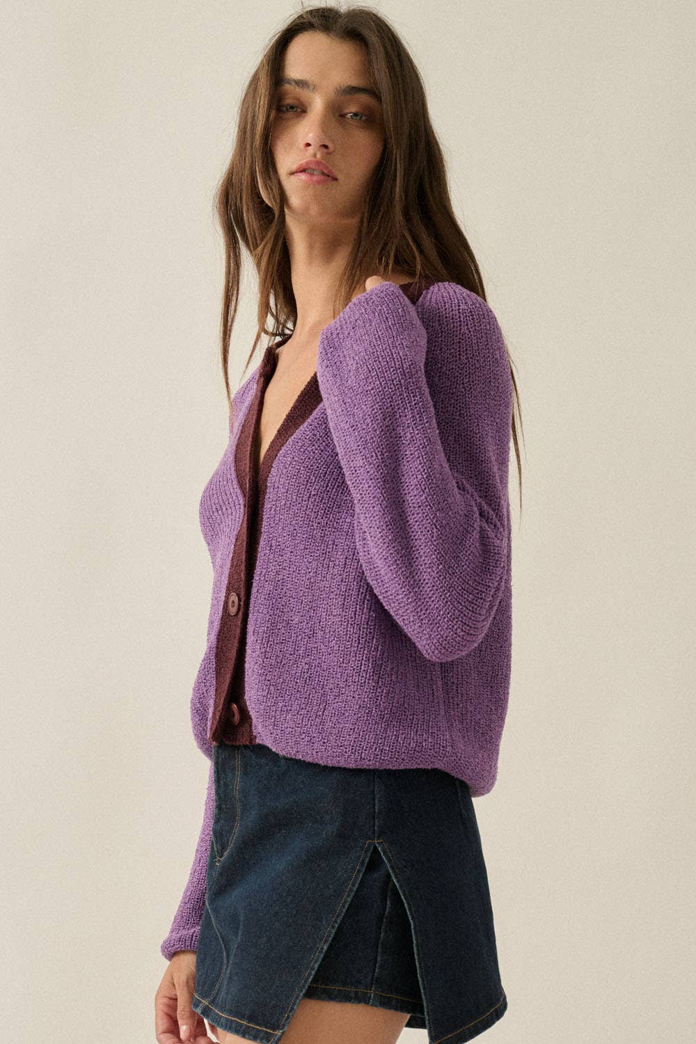 Larissa Knit Cardigan