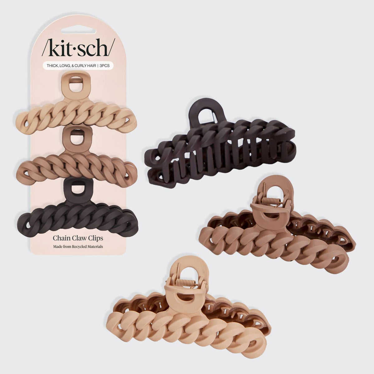 Esme Eco-friendly Claw Clips