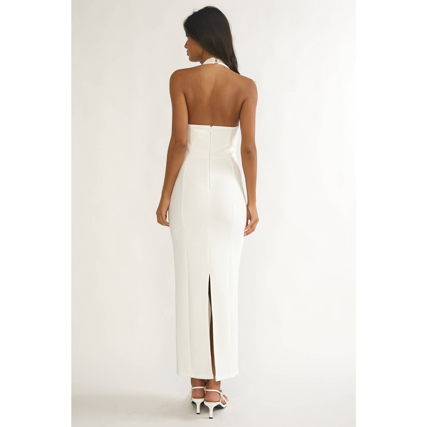 Hannah Halter Dress