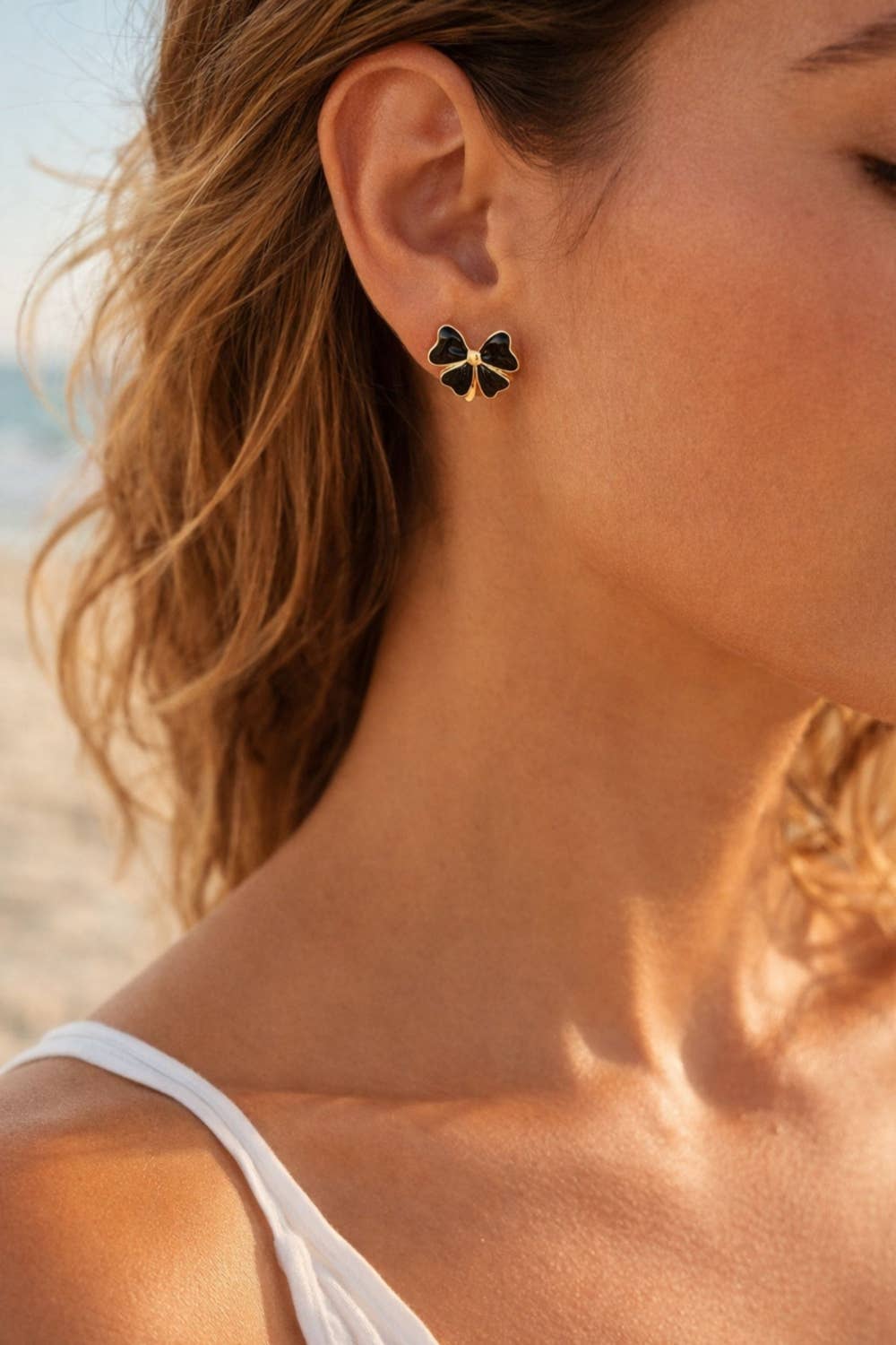 Lexi Bow Earrings