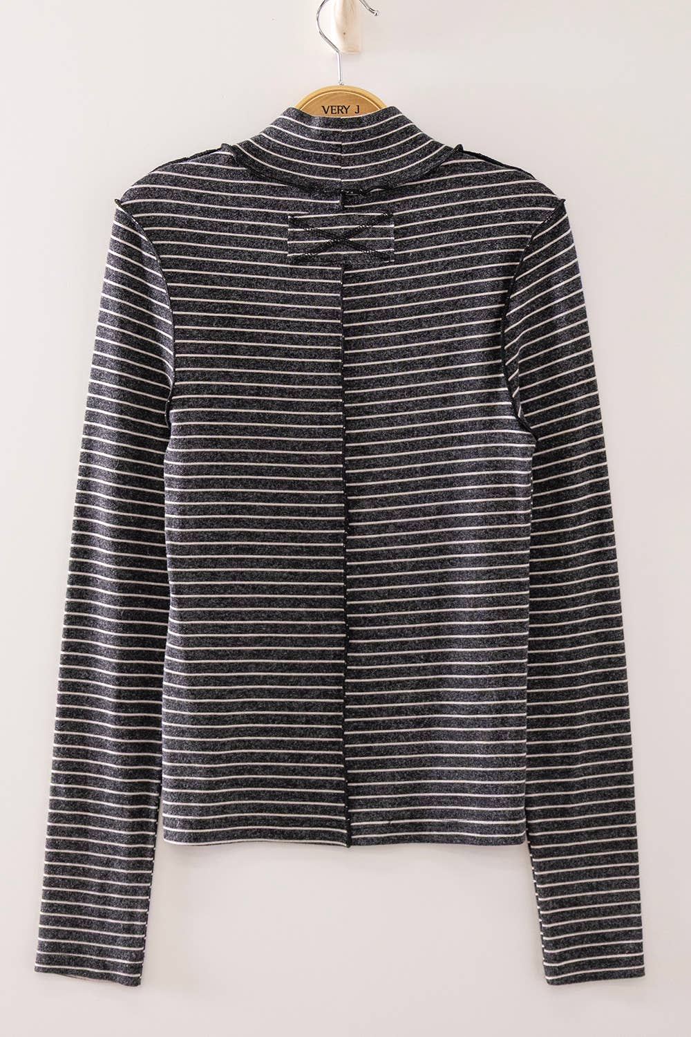 Dakota Mock Neck