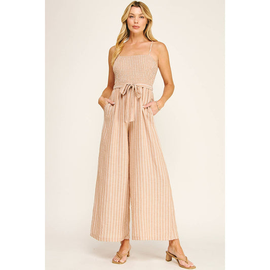 The Sandbar Jumpsuit