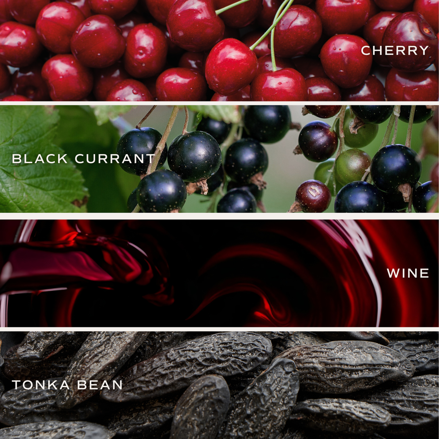 Blackwood Cherry 11 oz Soy Candle