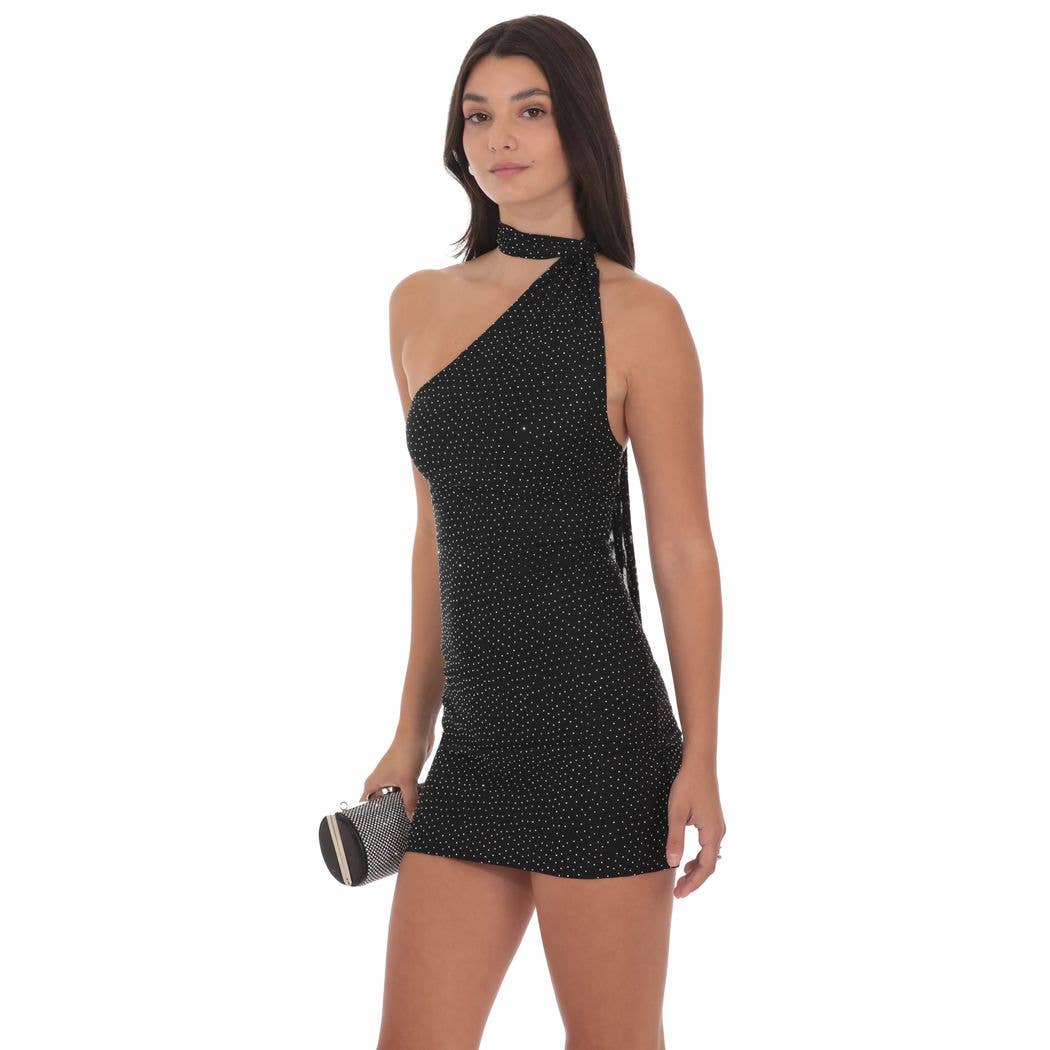 The Amelia Homecoming Dress