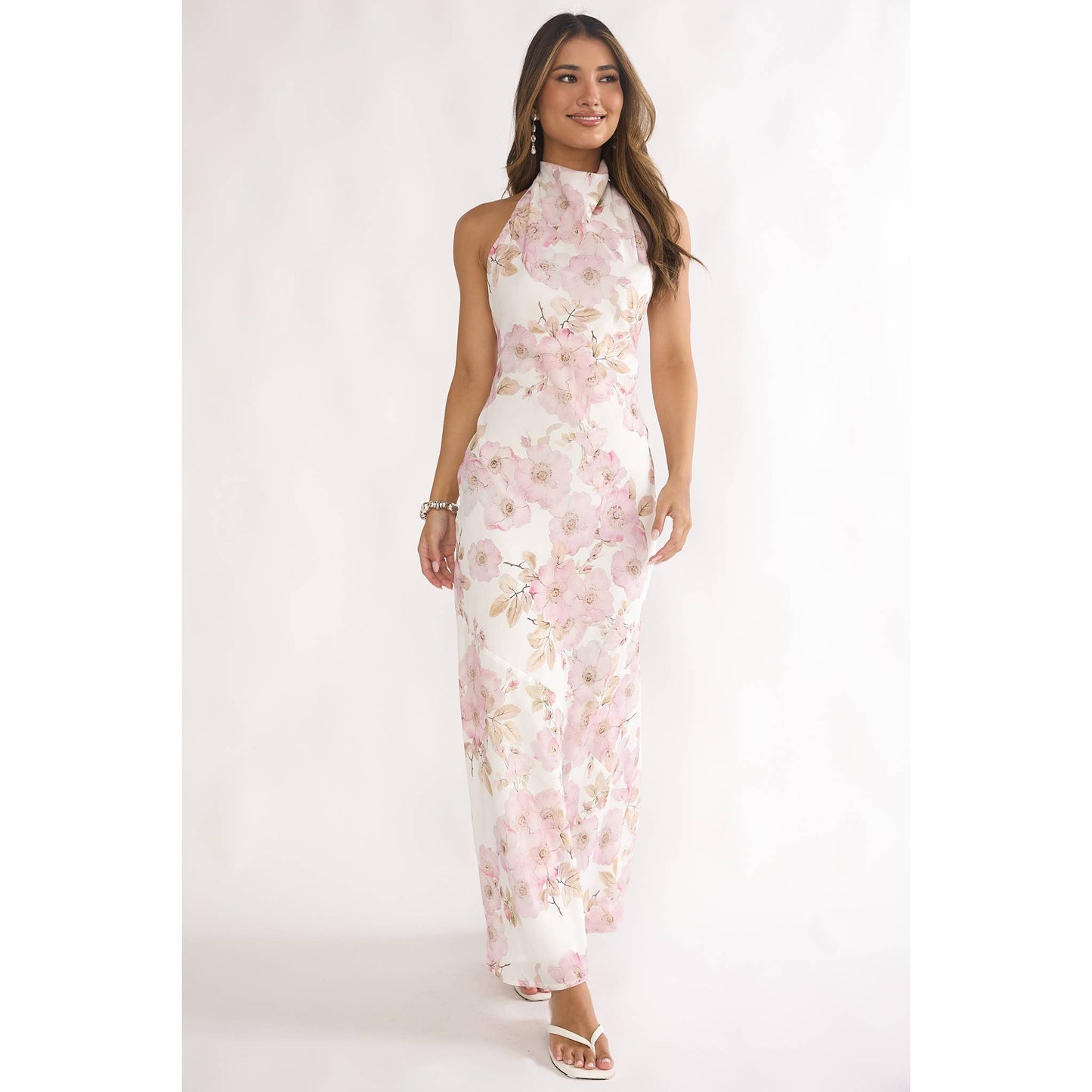 Birdie Floral Dress