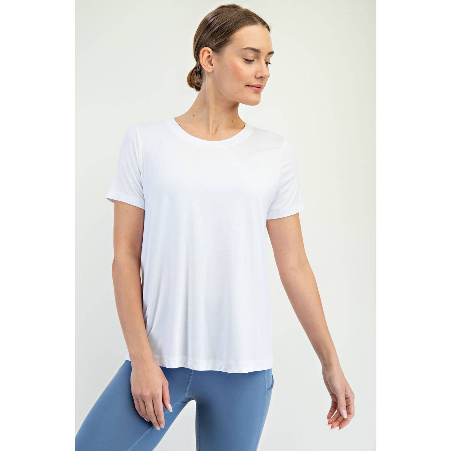 Valerie Short Sleeve Top