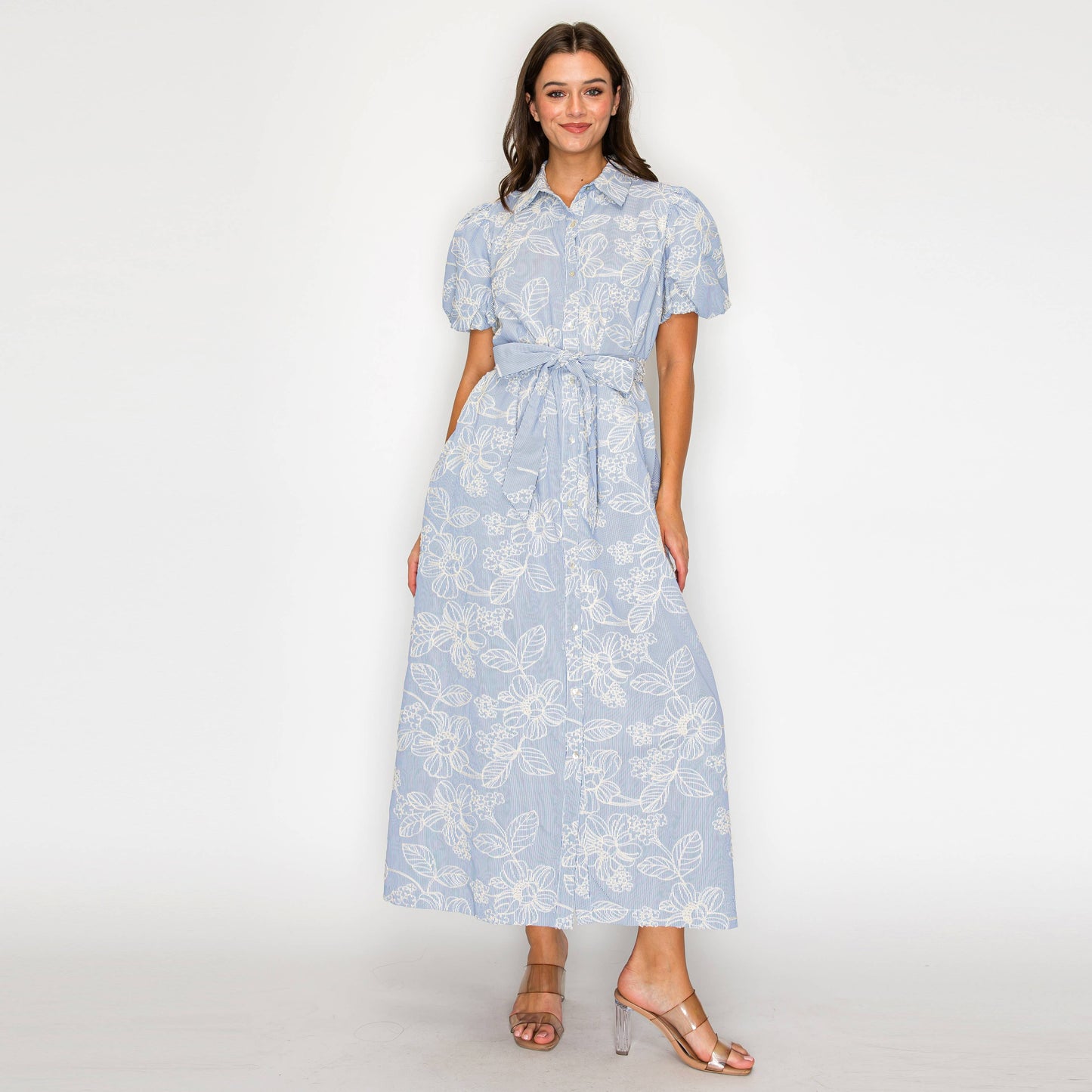 Bailey Midi Dress