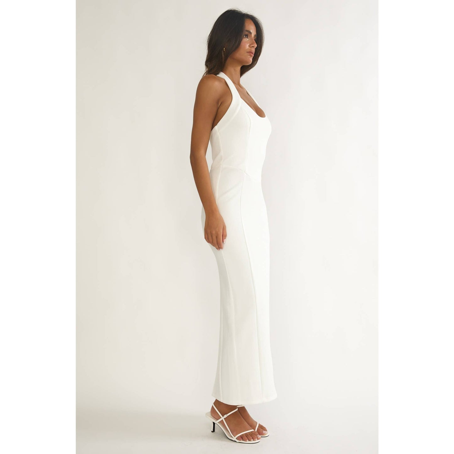 Hannah Halter Dress