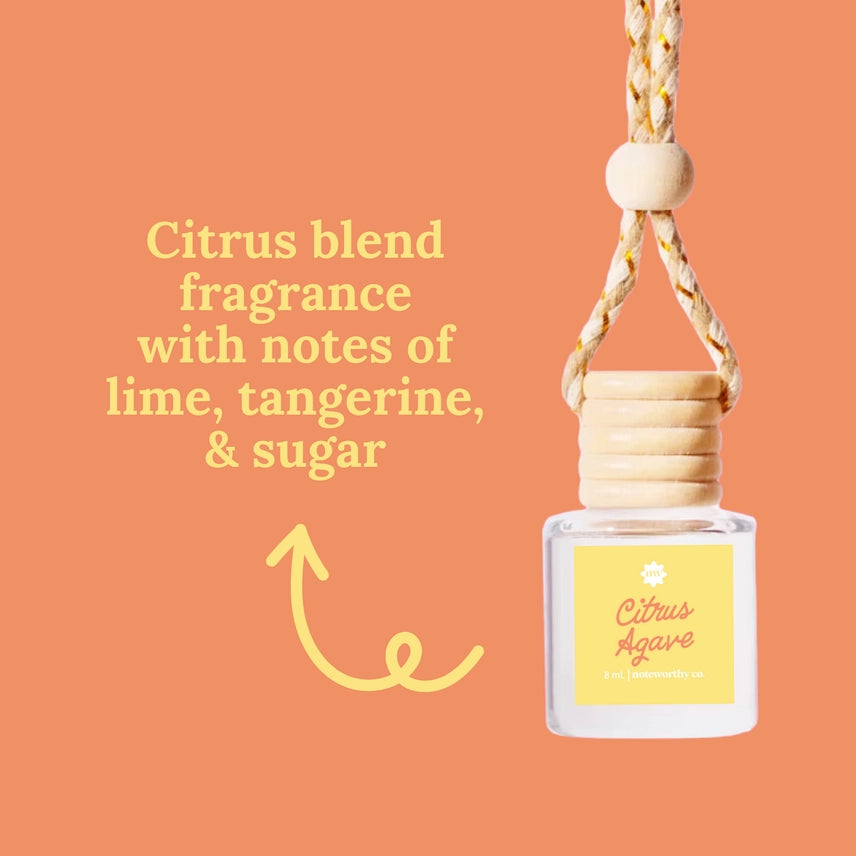 Car Diffusers | Spring & Summer Scents