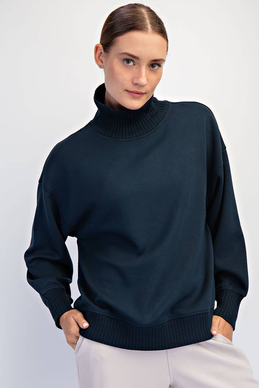 Avery Scuba Pullover