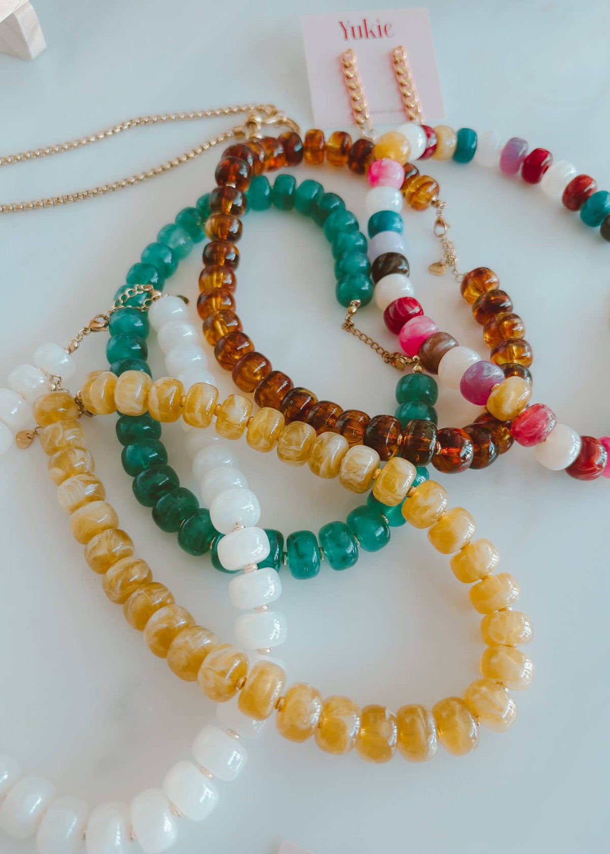 Brooke Necklace