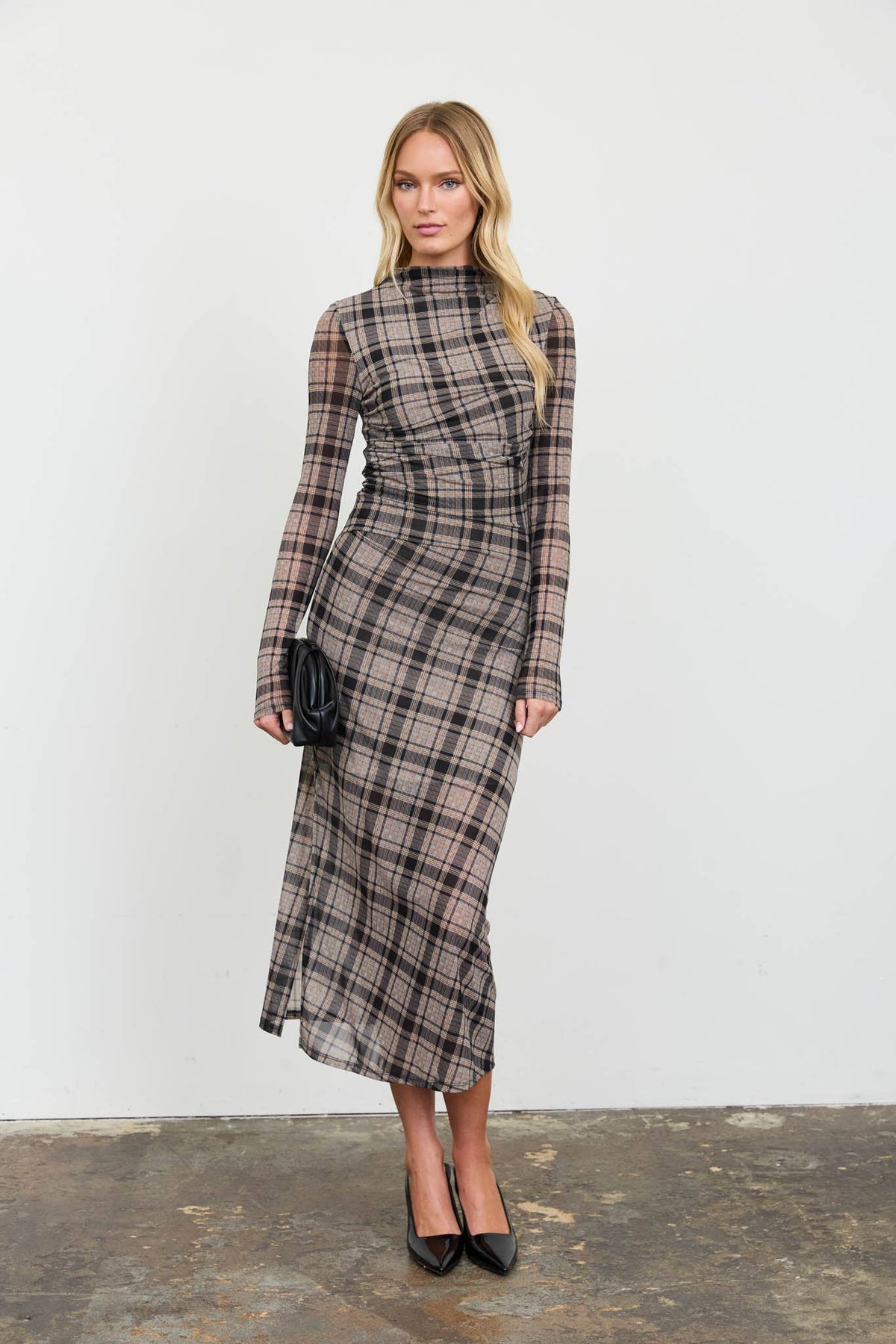 Ginger Midi Dress