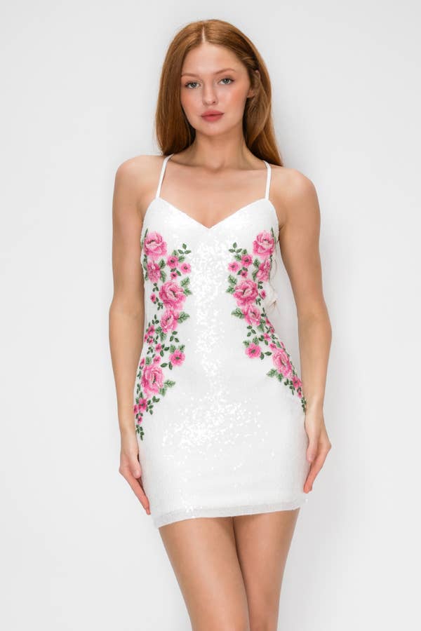 The Noa Homecoming Dress