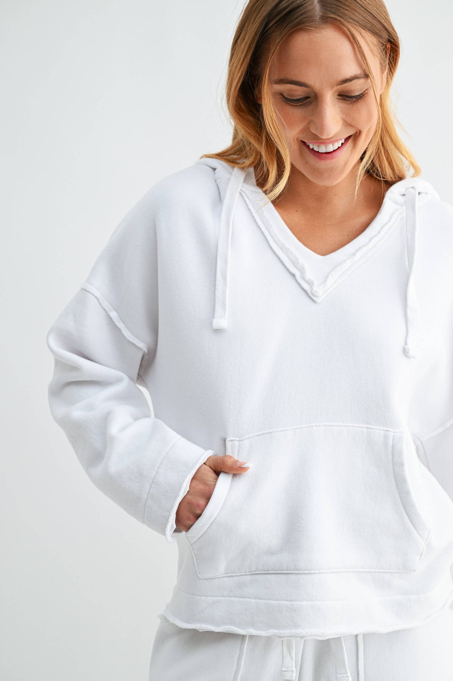 Malibu Air Cotton Hoodie