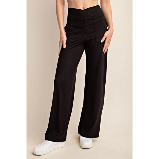 Ella Wide Leg Pant