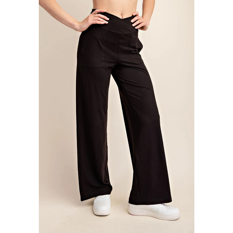 Ella Wide Leg Pant