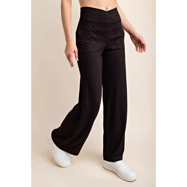 Ella Wide Leg Pant