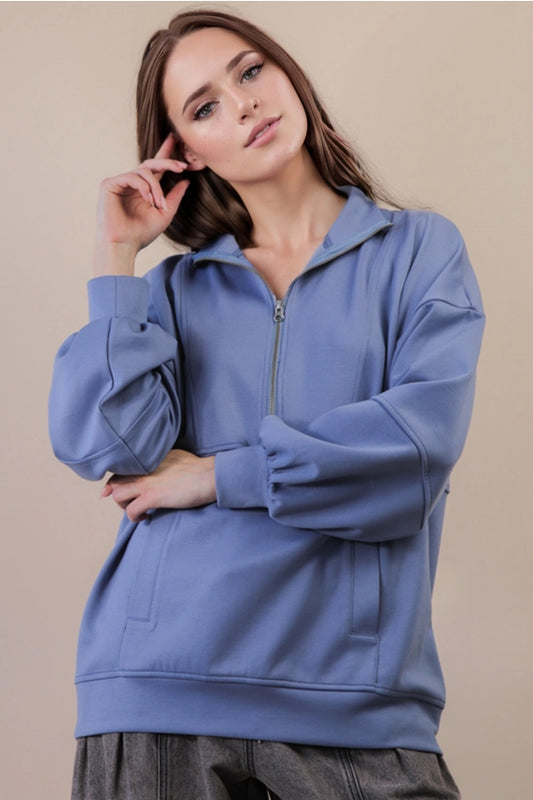 Emory Pullover