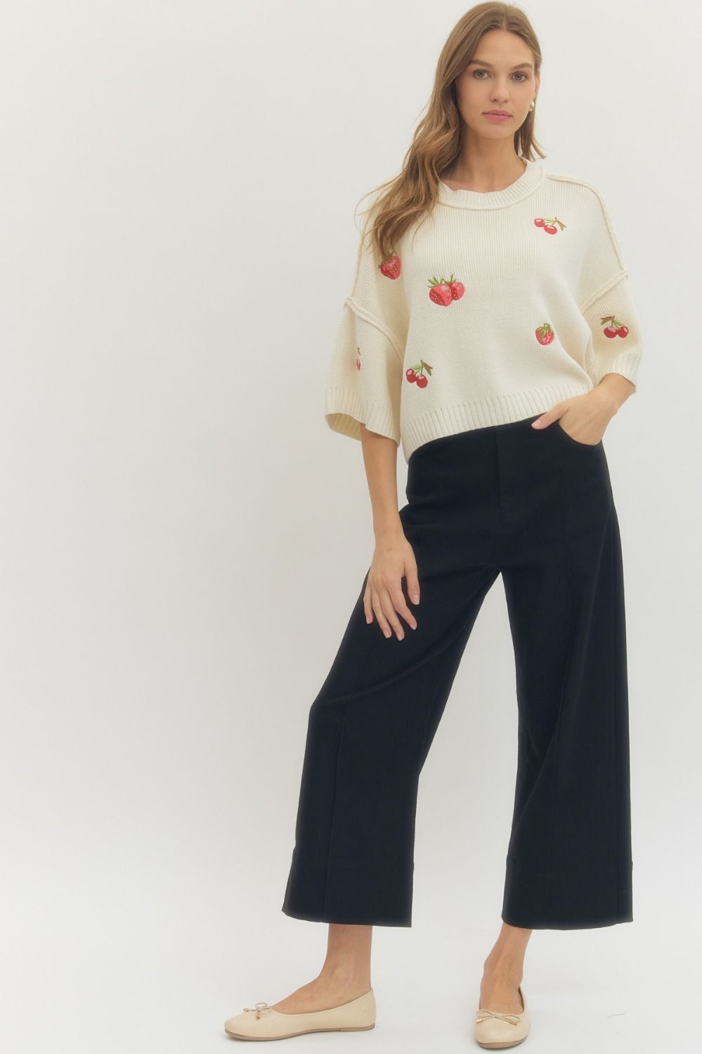 Willa Wide Leg Pants