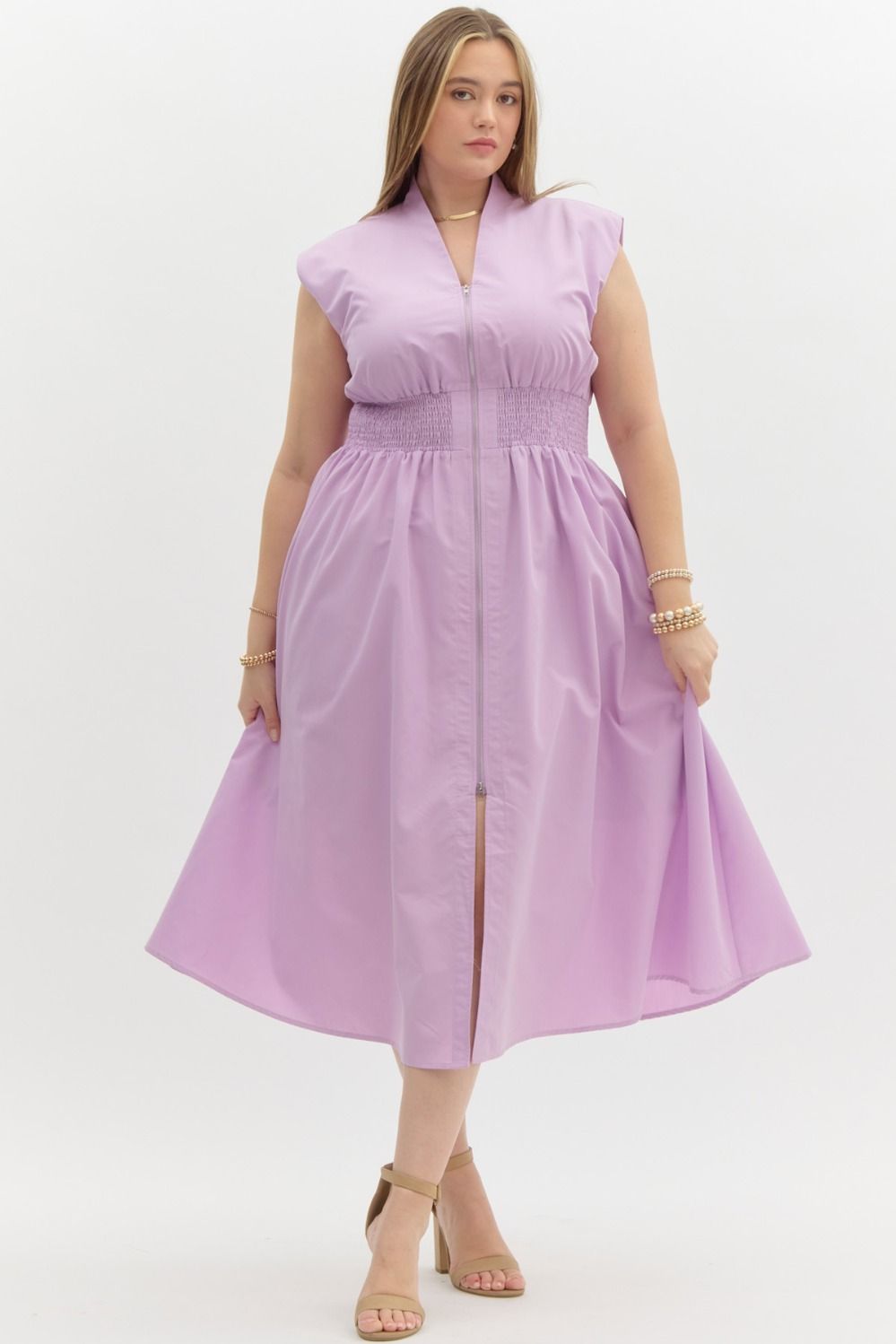 Madi Midi Dress