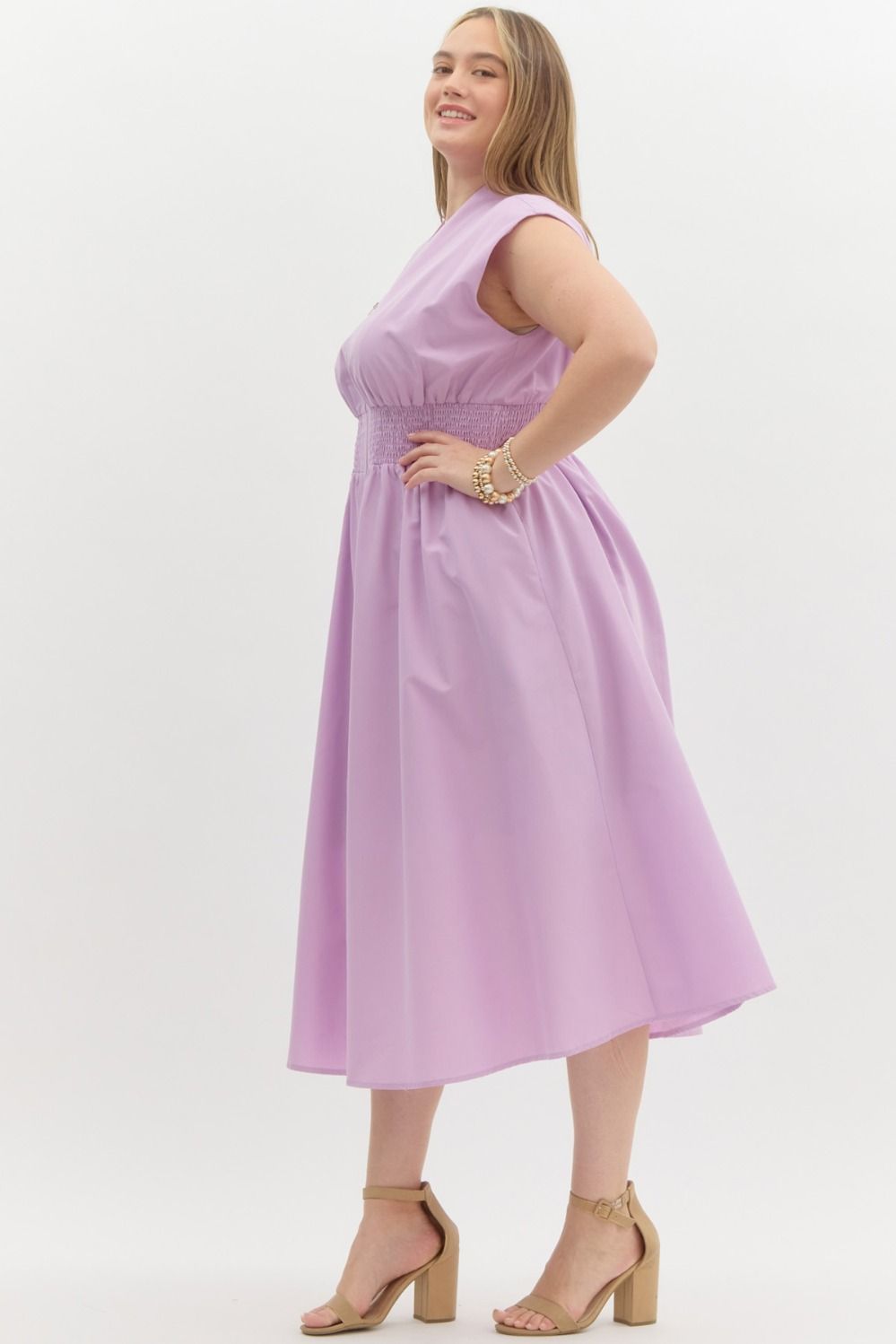 Madi Midi Dress