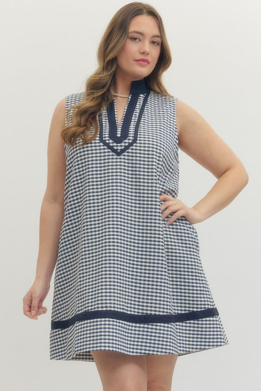 Sarah Sleeveless Dress