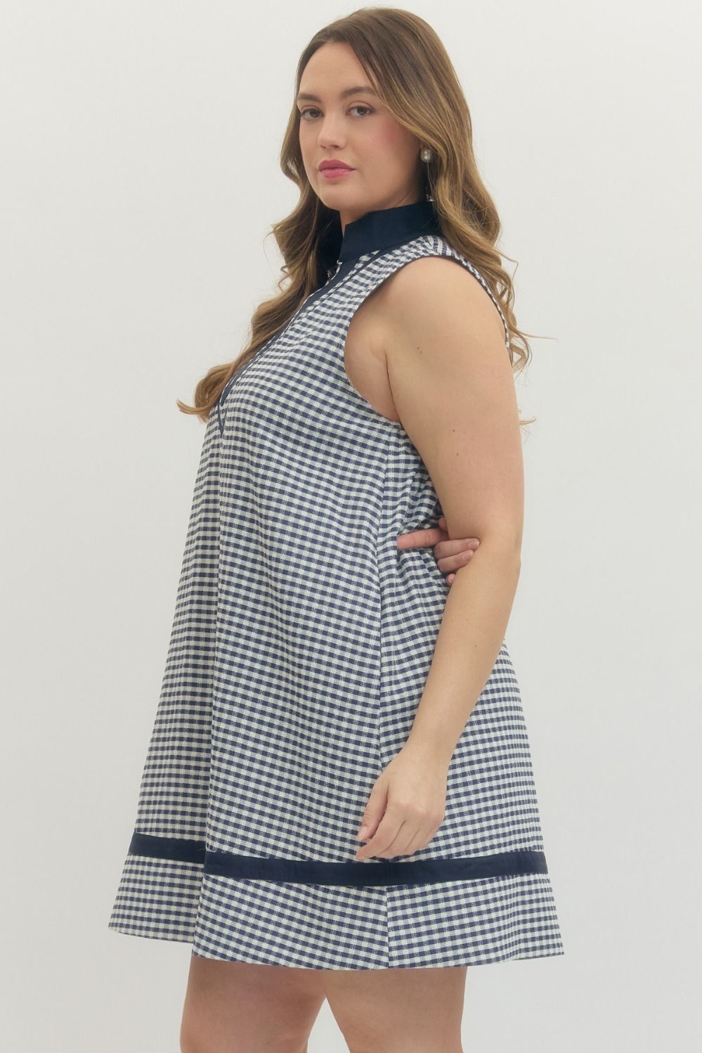Sarah Sleeveless Dress