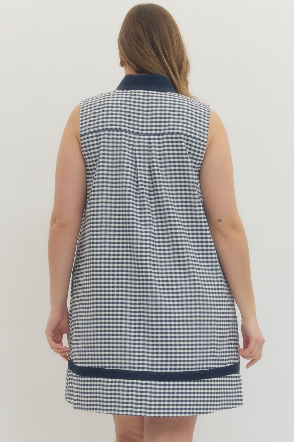Sarah Sleeveless Dress