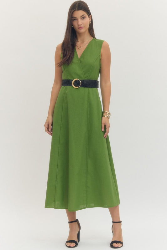 Gretta Midi Dress
