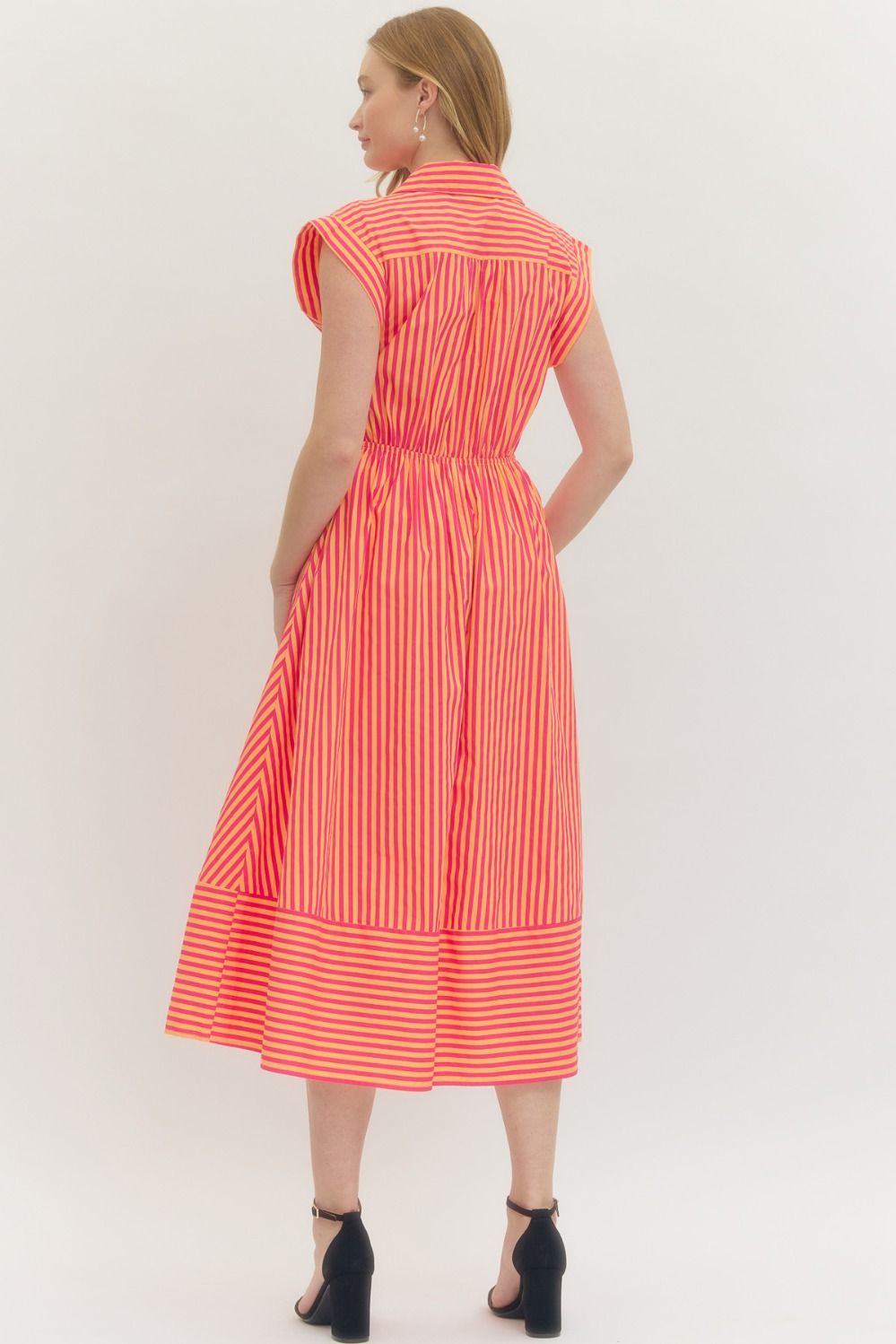 Marium Midi Dress