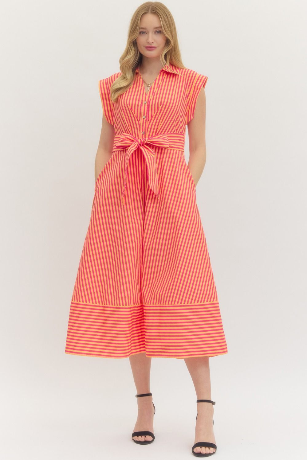 Marium Midi Dress