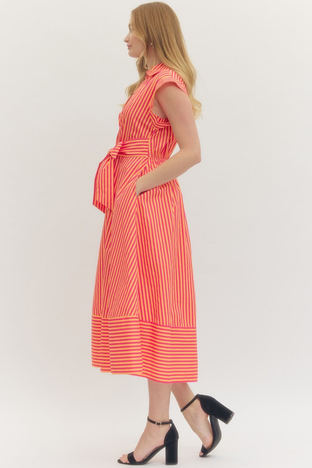 Marium Midi Dress