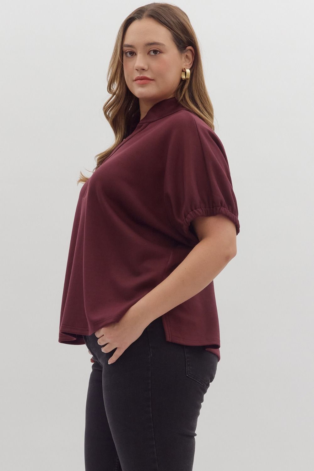 Sammy Short Sleeve