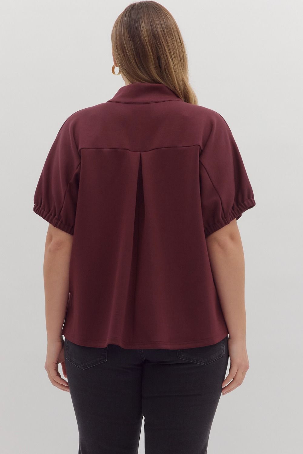 Sammy Short Sleeve