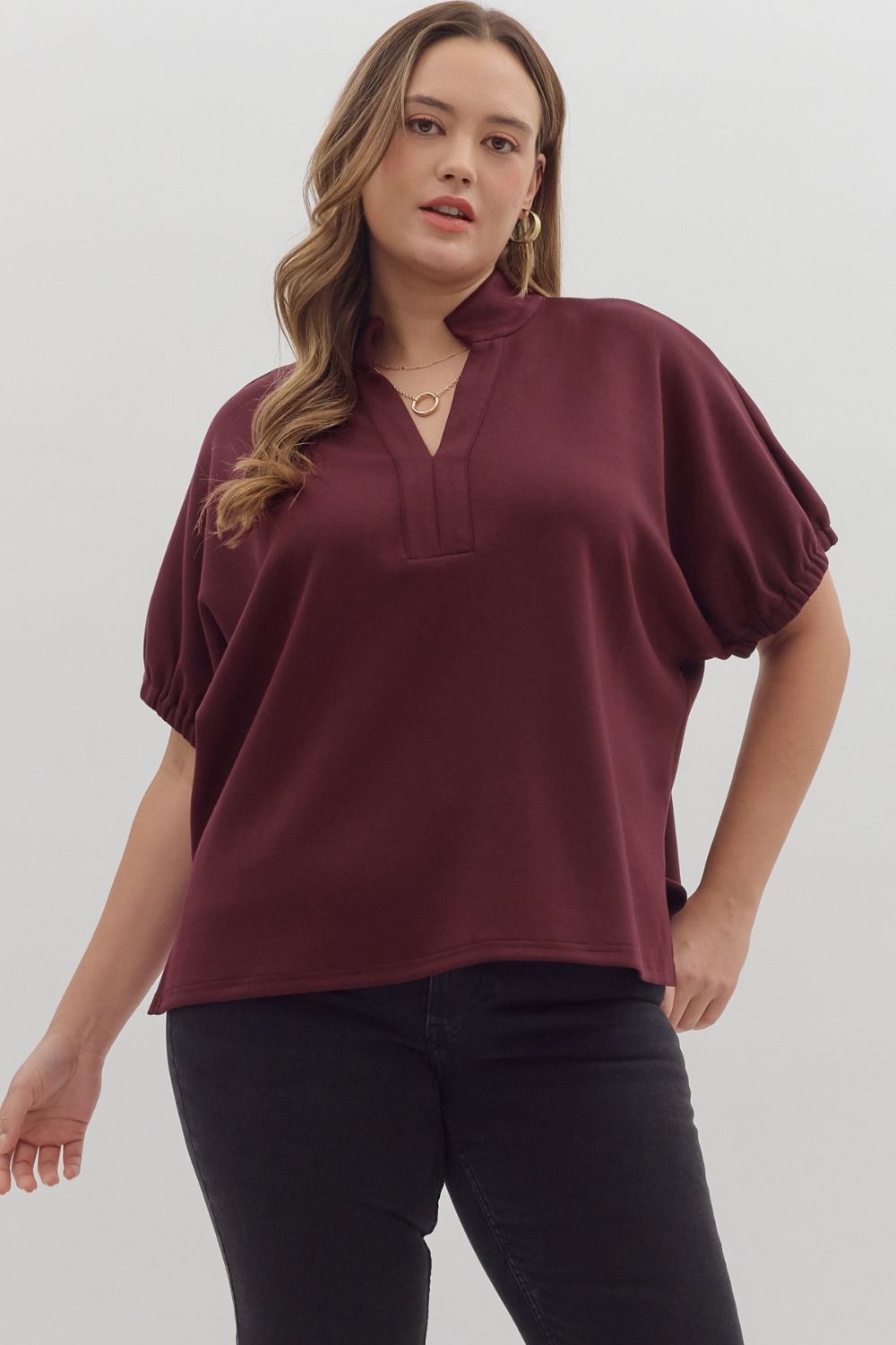 Sammy Short Sleeve
