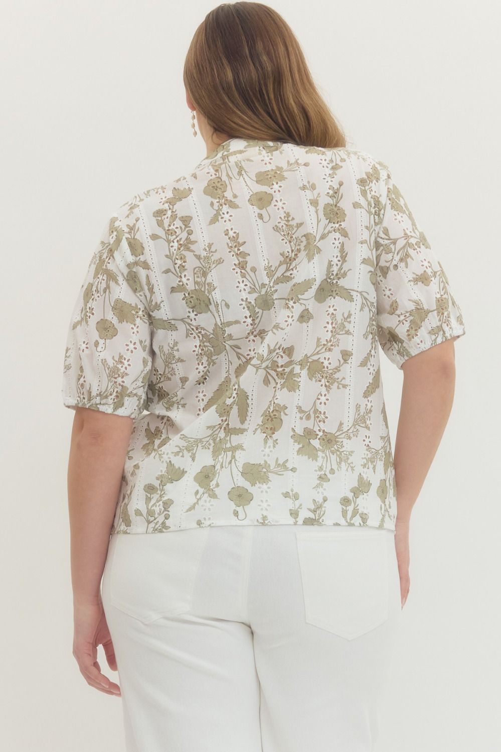 Patty Puff Sleeve