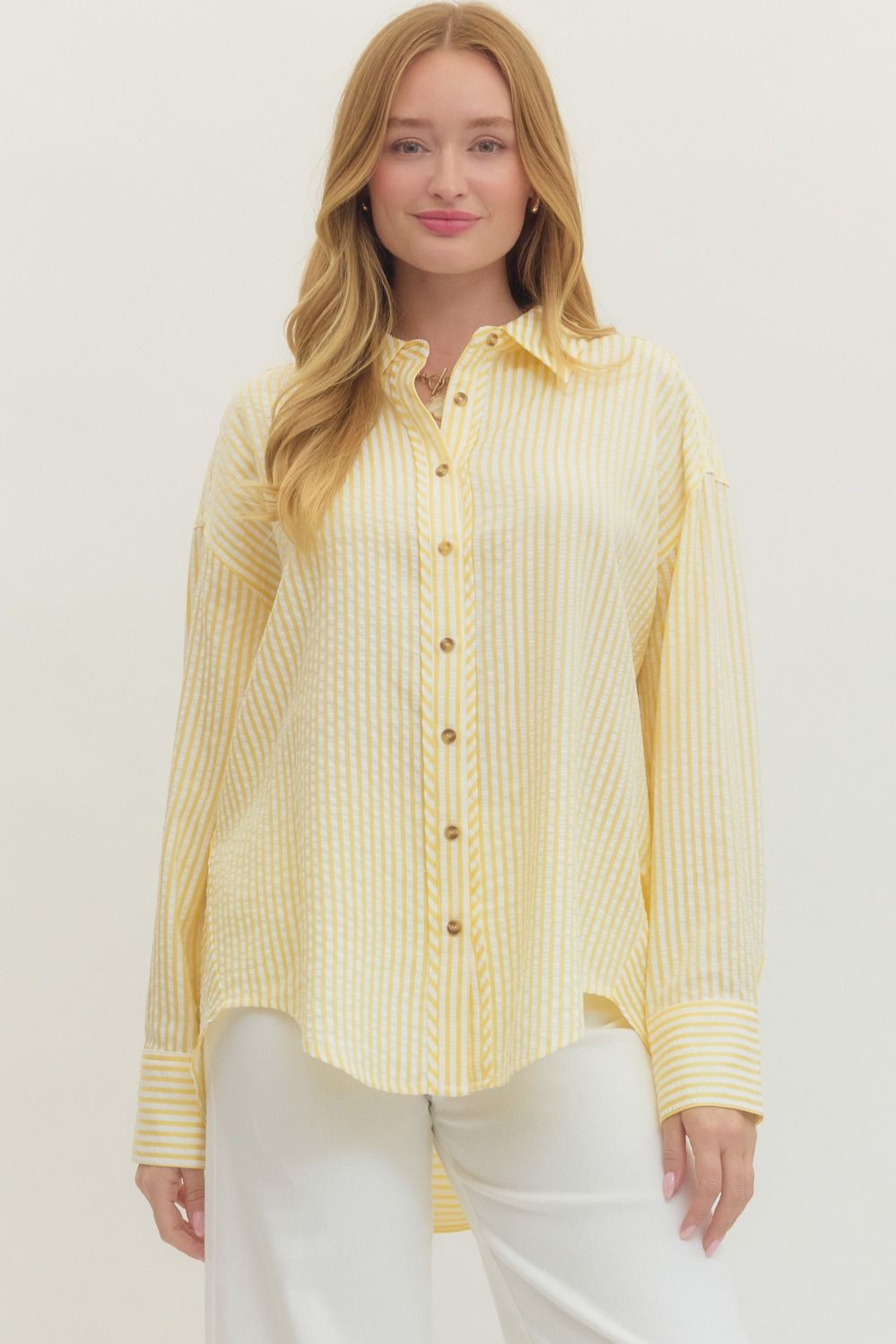 Sofie Striped Long Sleeve