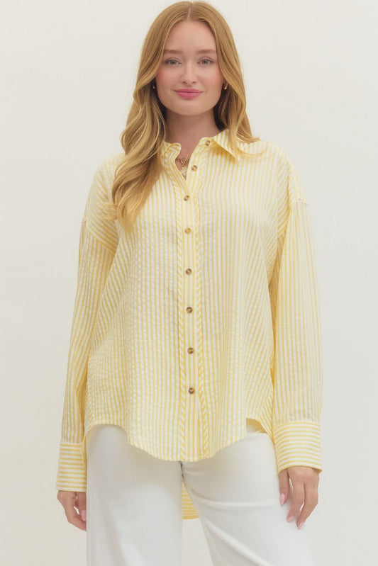 Sofie Striped Long Sleeve