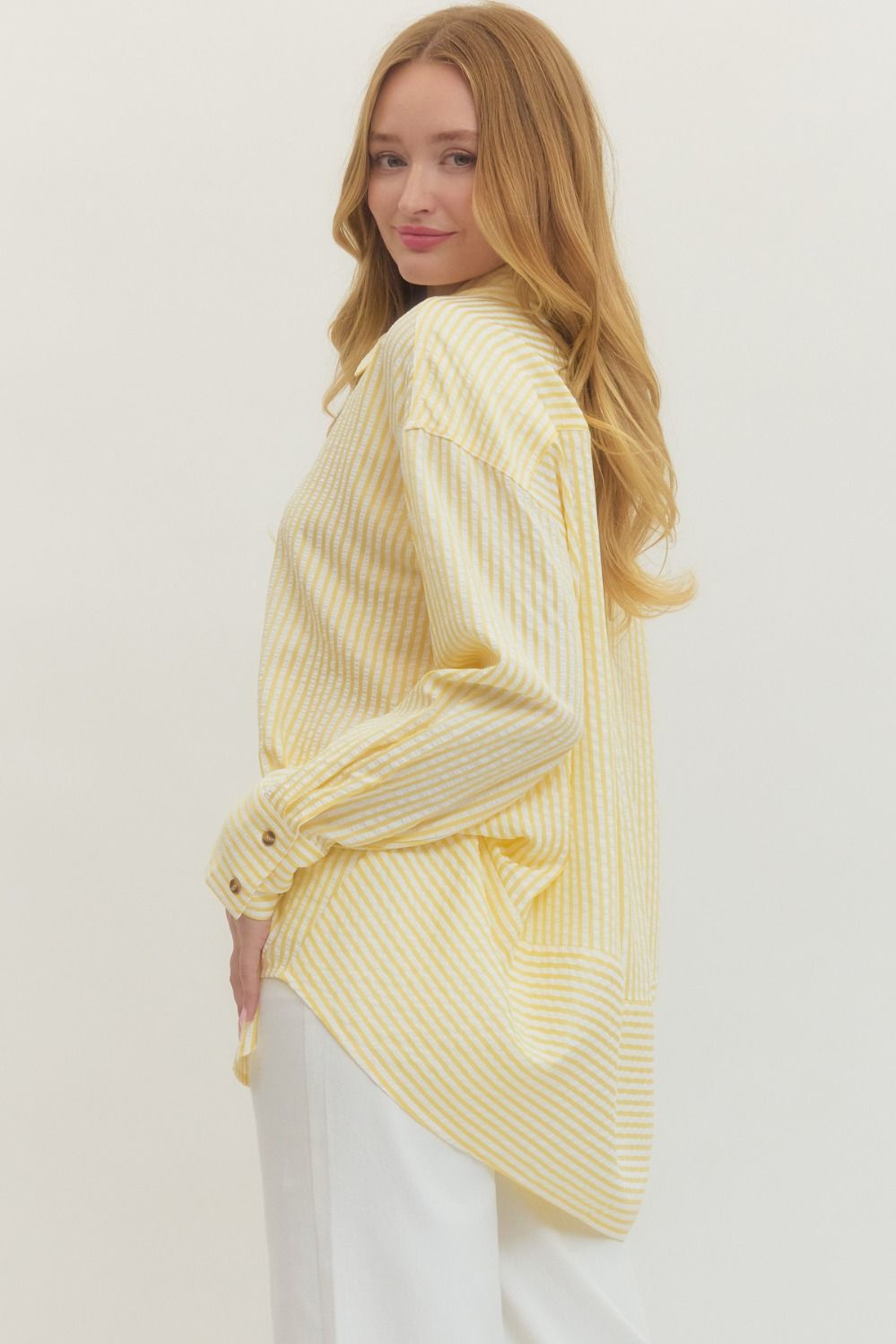 Sofie Striped Long Sleeve