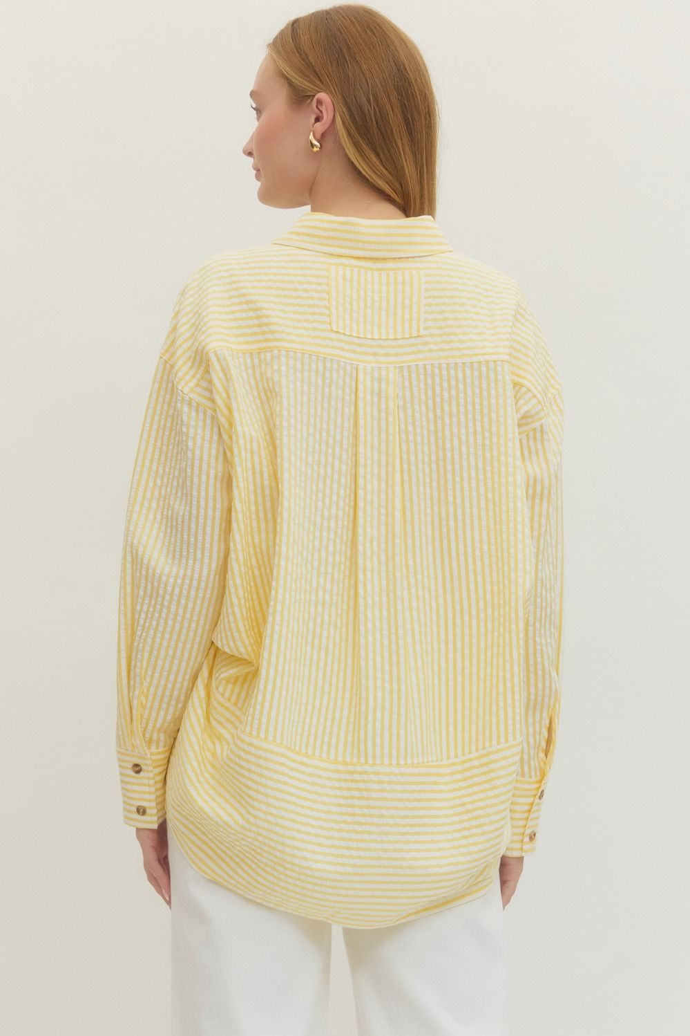 Sofie Striped Long Sleeve