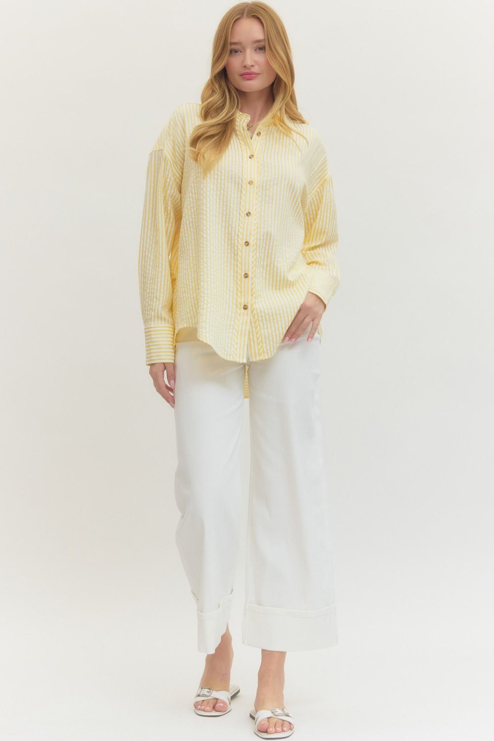 Sofie Striped Long Sleeve