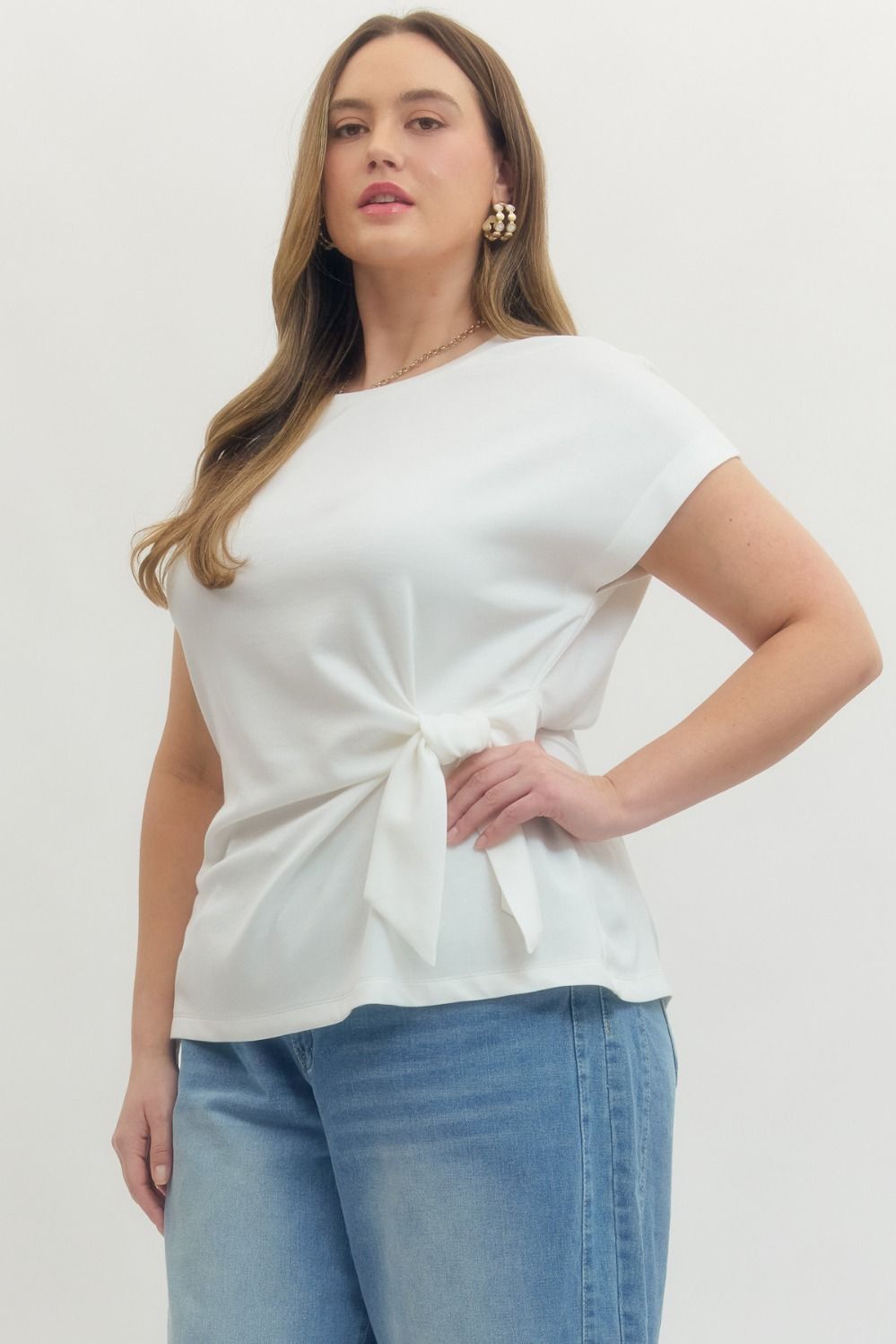 Sally Short Sleeve