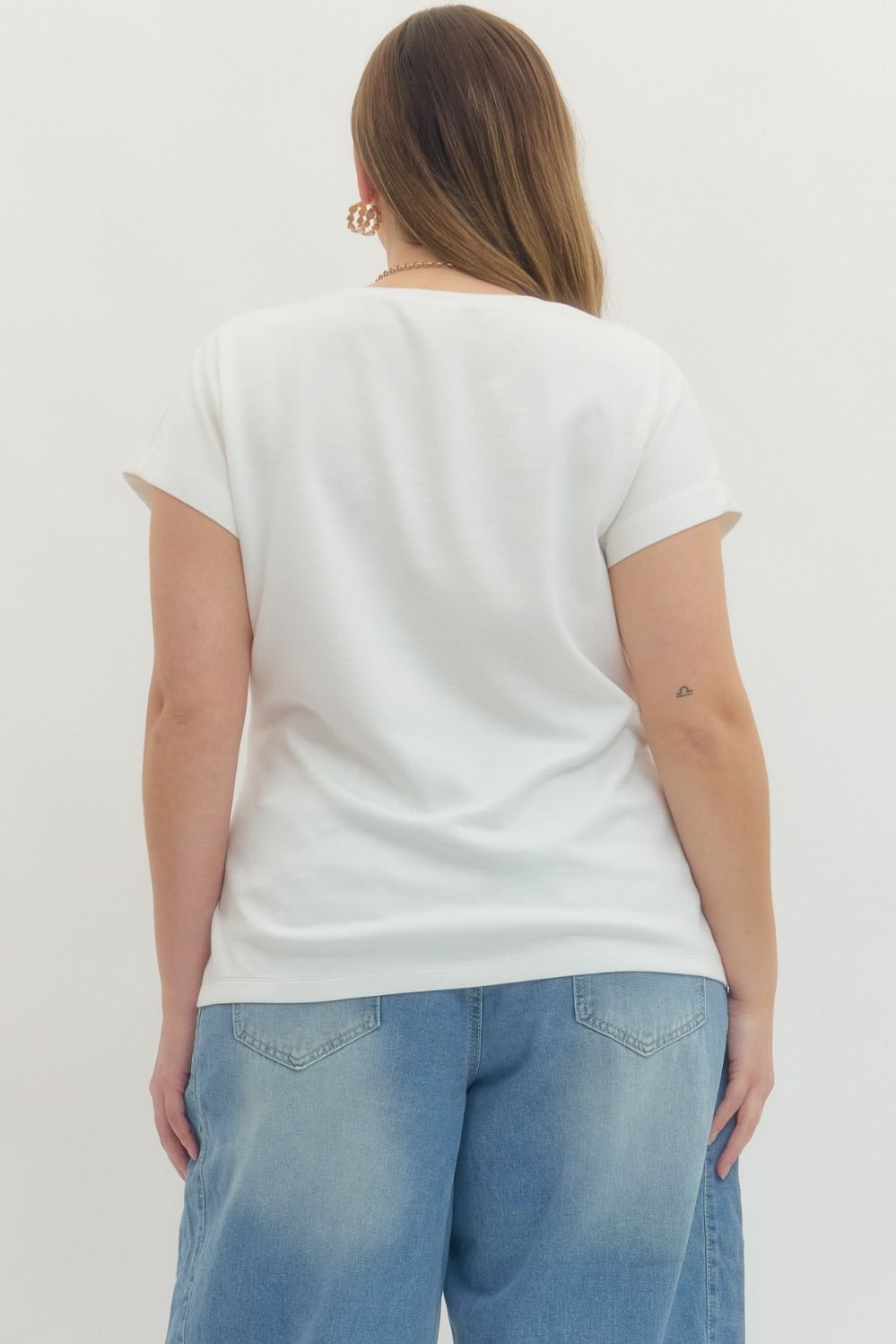 Sally Short Sleeve