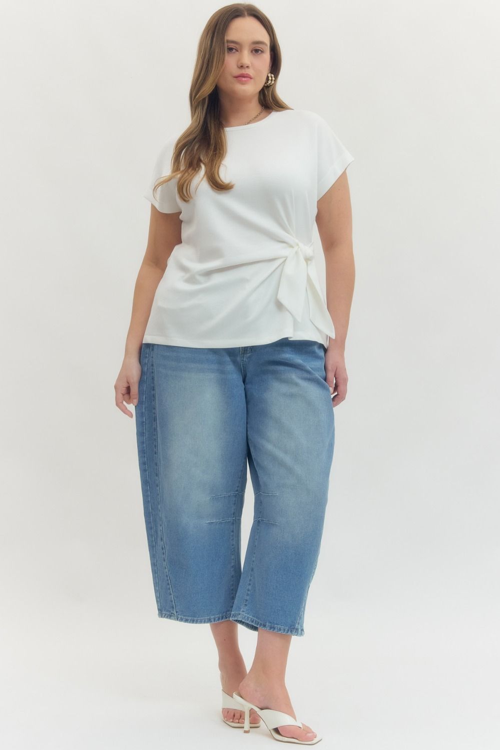 Sally Short Sleeve