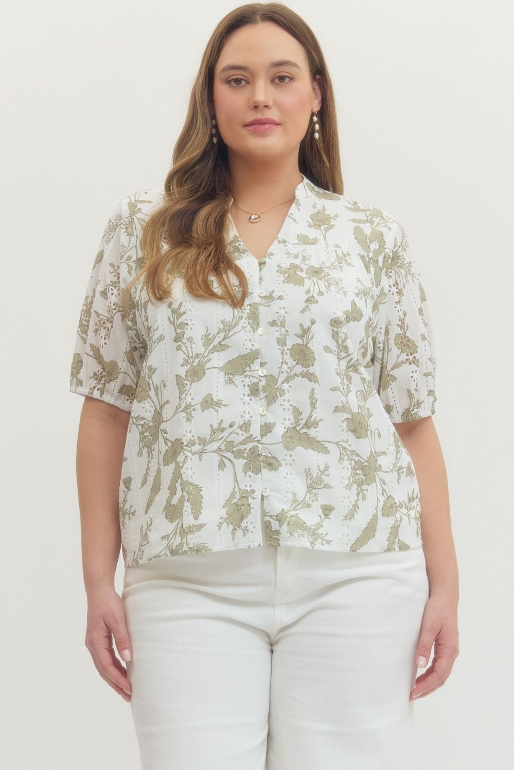 Patty Puff Sleeve